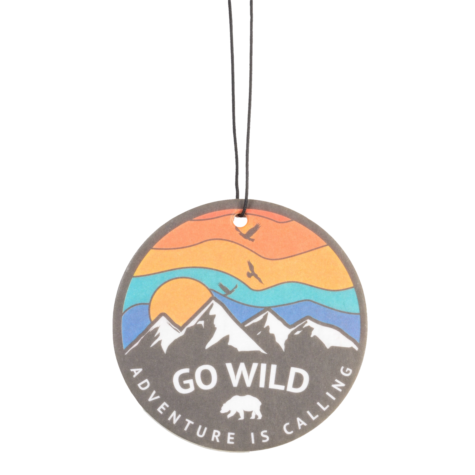 Go Wild - Fresh Fresheners