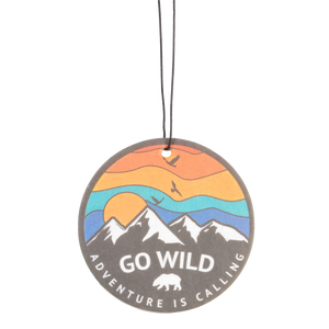 Go Wild - Fresh Fresheners