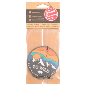 Go Wild - Fresh Fresheners