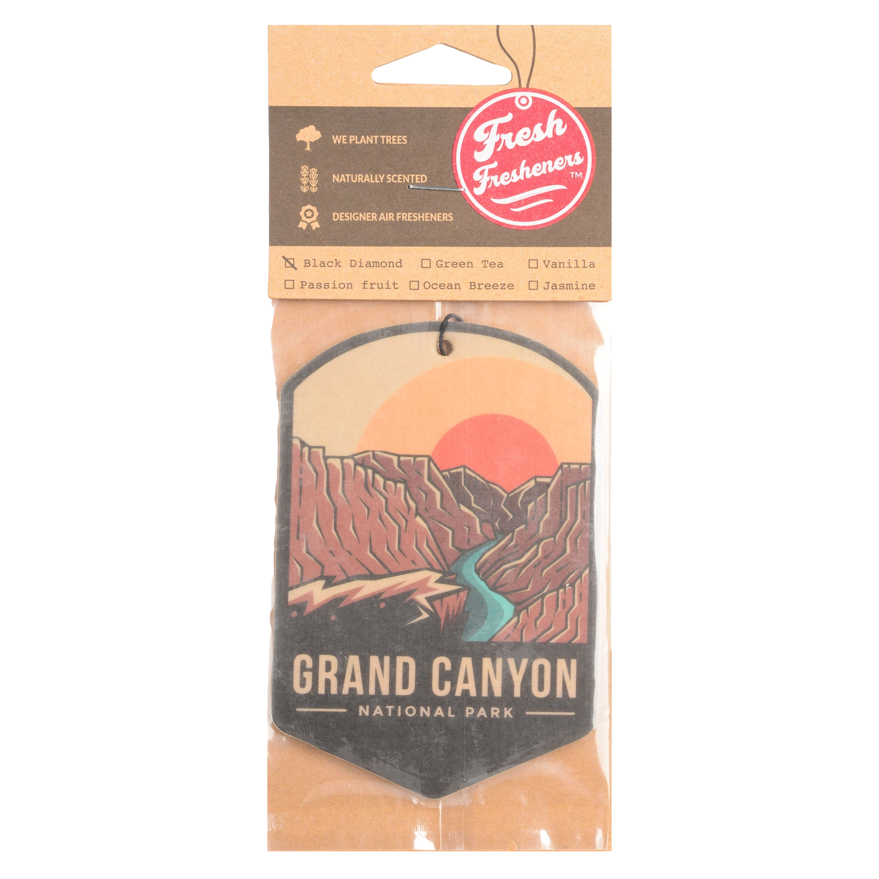 Grand Canyon National Park - Fresh Fresheners