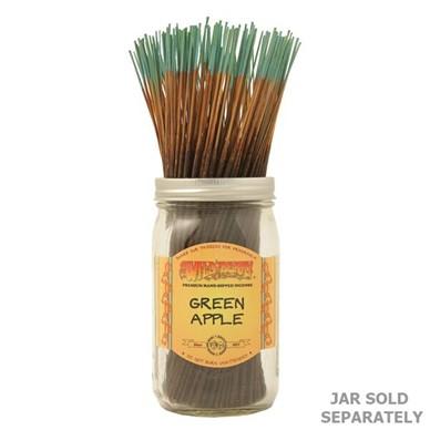 Green Apple Wild Berry Incense