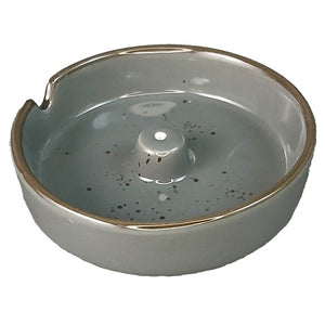Ceramic Incense Burner 3.5 Inch