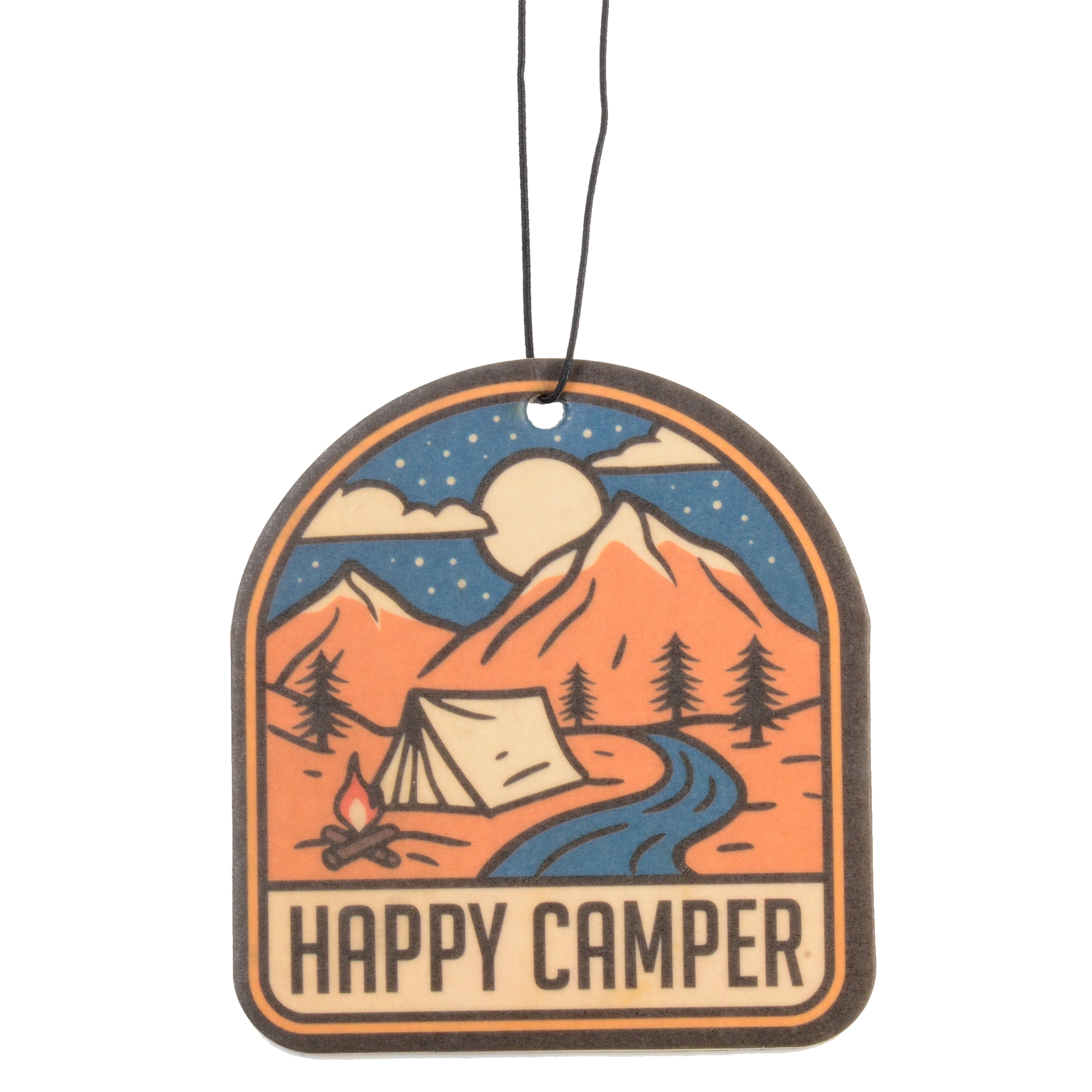 Happy Camper - Fresh Fresheners