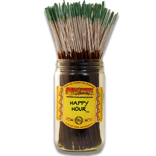 Happy Hour™ Wild Berry Incense