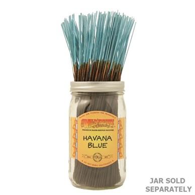 Havana Blue Wild Berry Incense