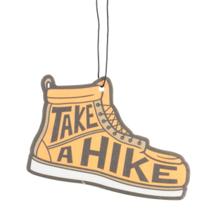 Hiking Boot - Fresh Fresheners