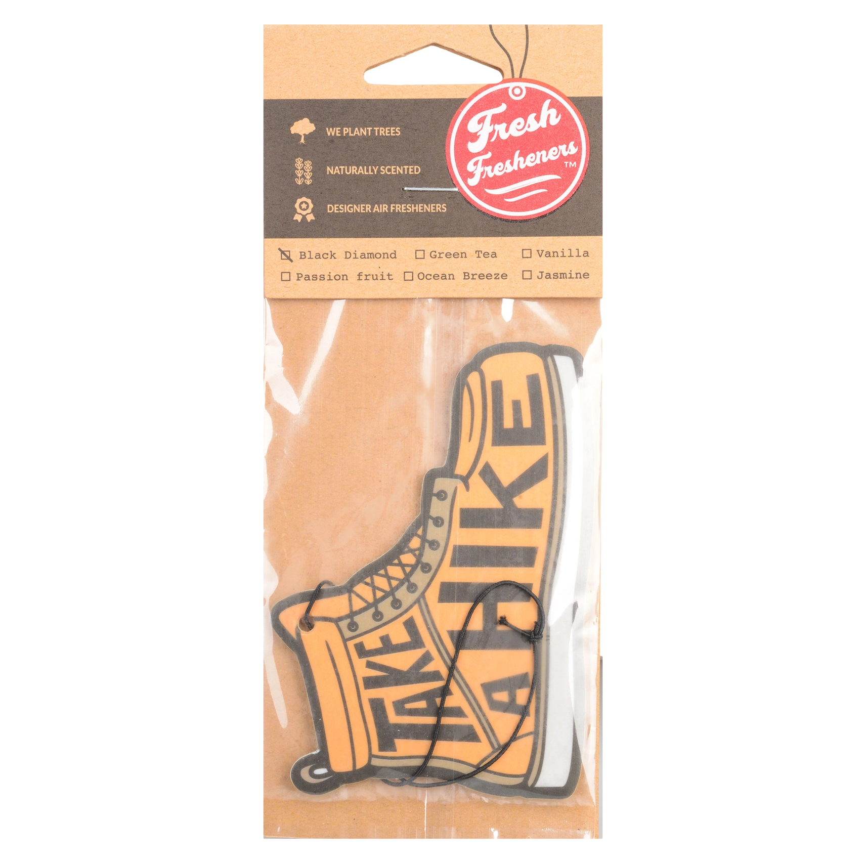 Hiking Boot - Fresh Fresheners