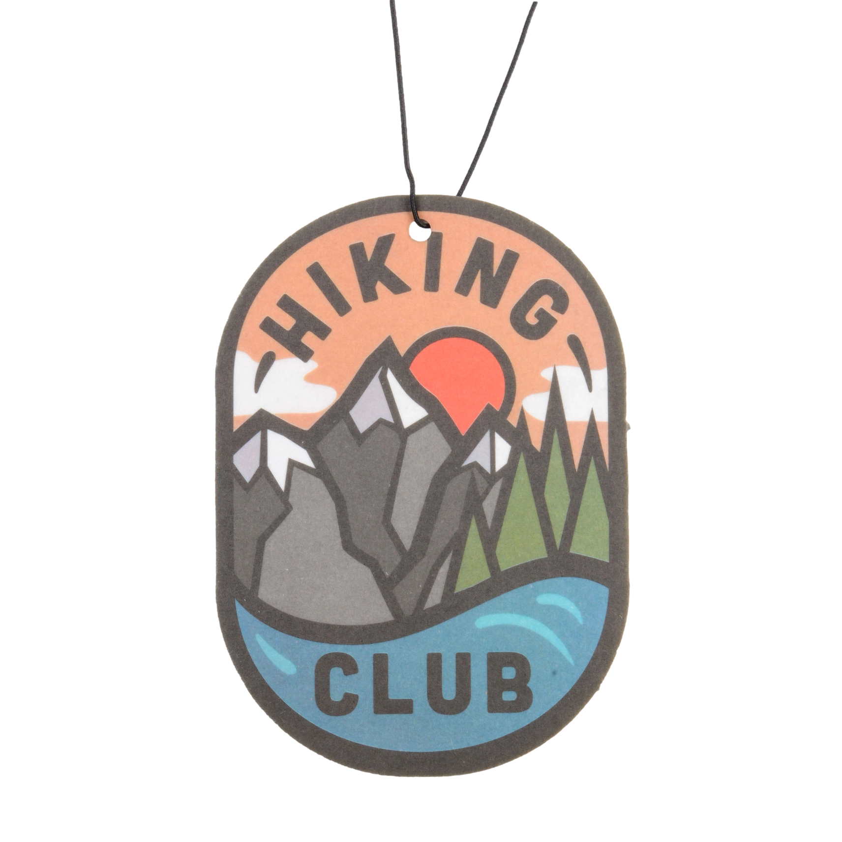 Hiking Club - Fresh Fresheners