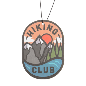 Hiking Club - Fresh Fresheners