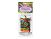 Hippie Love Car Freshener - Smoke Odor Exterminator - Nothing But Scents