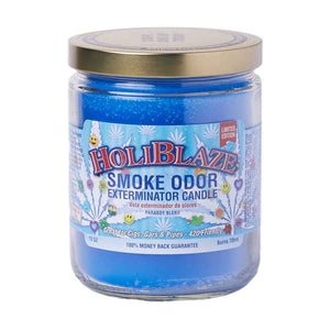 Holiblaze Candle - Smoke Odor Exterminator