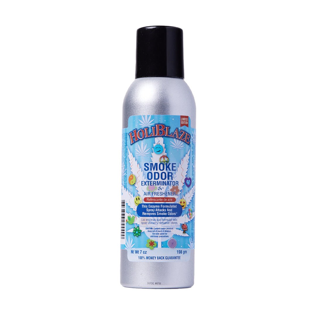 Holiblaze - Smoke Odor Exterminator Air Freshener Spray - Nothing But Scents