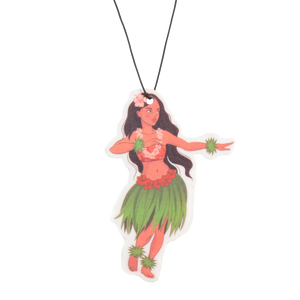 Hula Girl - Fresh Fresheners