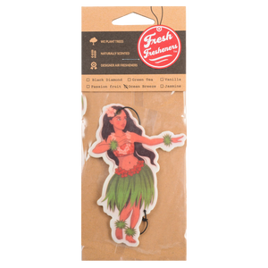 Hula Girl - Fresh Fresheners