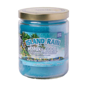 Island Rain Candle - Smoke Odor Exterminator