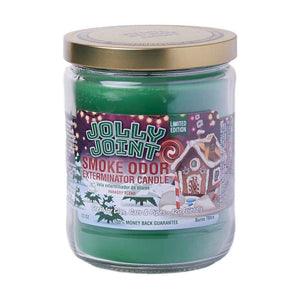 Jolly Joint Candle - Smoke Odor Exterminator