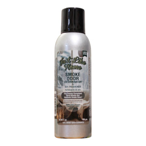 Just Like Home - Smoke Odor Exterminator Air Freshener Spray - Nothing But Scents