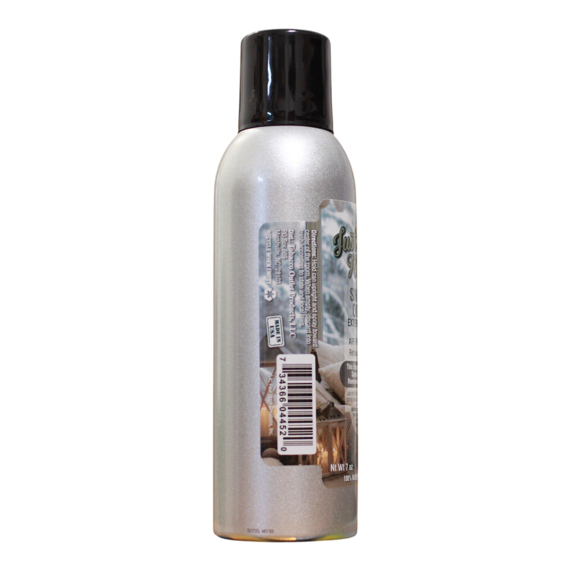 Just Like Home - Smoke Odor Exterminator Air Freshener Spray - Nothing But Scents