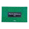 A Natural Soap by Kamini, featuring grounding scent notes of deep musky and earthy classic patchouli.