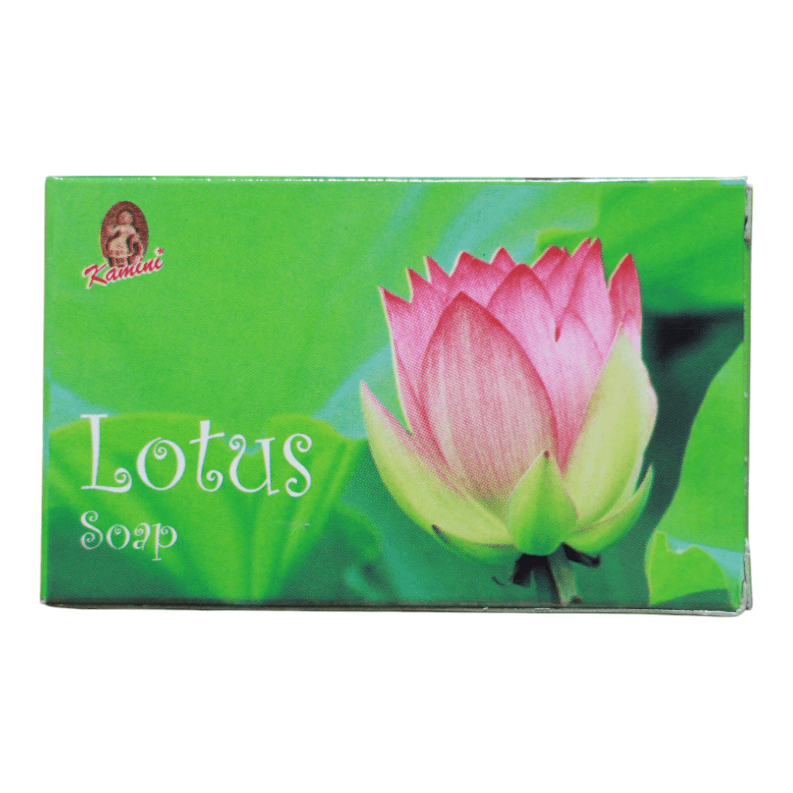 Kamini Natural Soap - 100 Gram Bar - Nothing But Scents