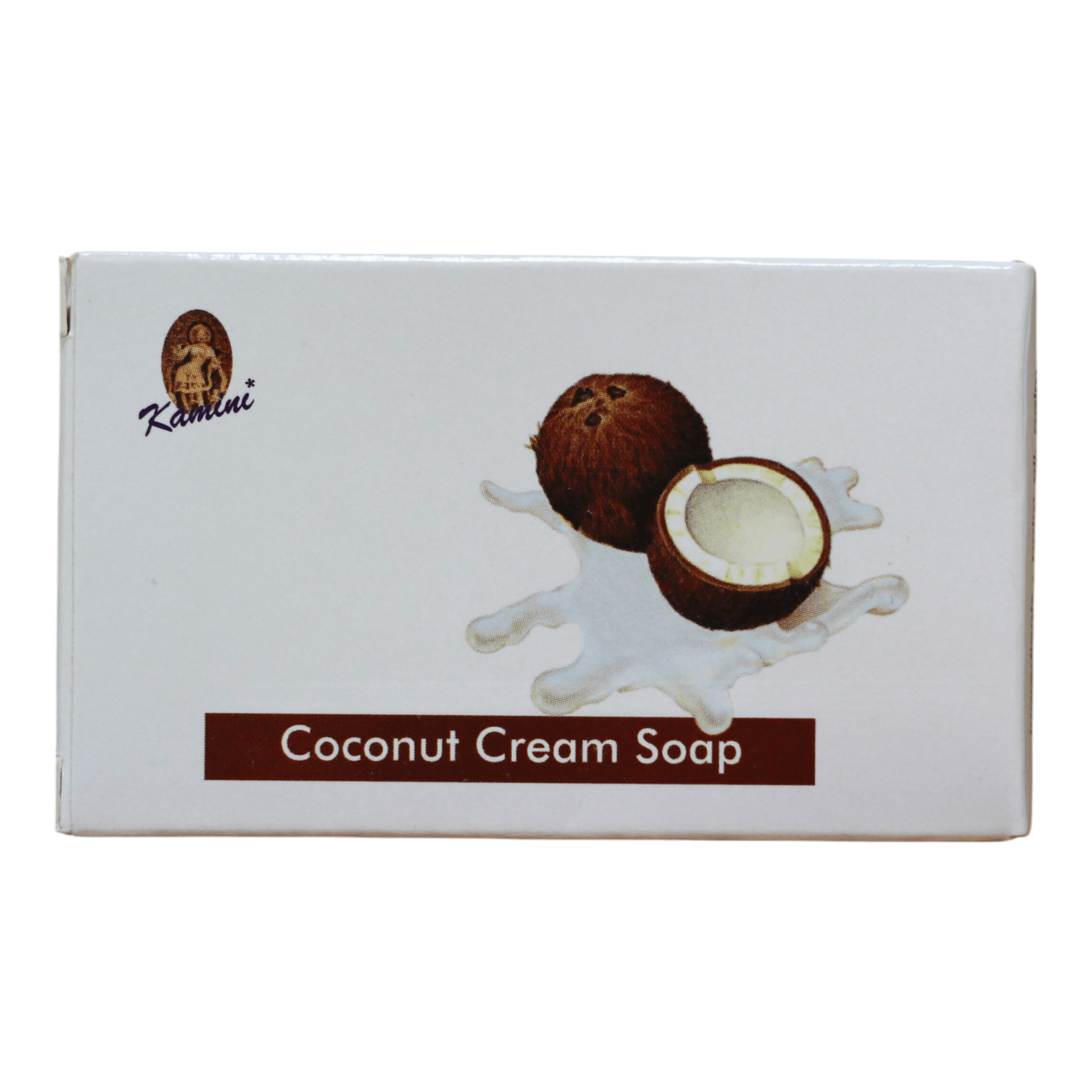 Kamini Natural Soap - 100 Gram Bar - Nothing But Scents