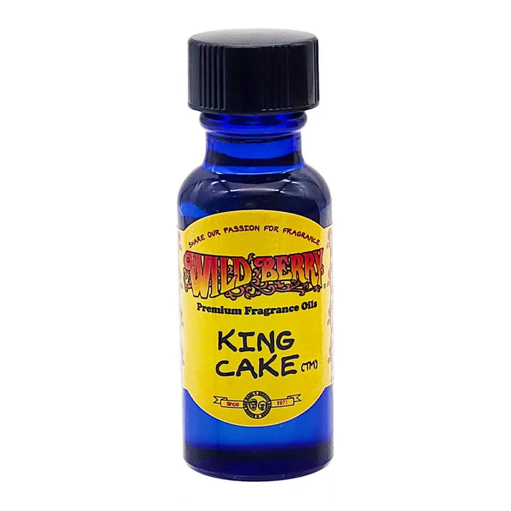 King Cake™ Wild Berry Oil