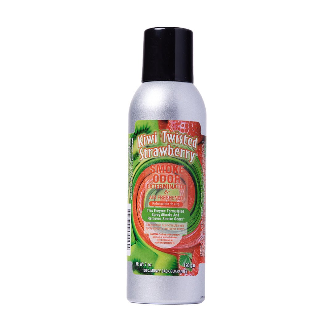 Kiwi Twisted Strawberry - Smoke Odor Exterminator Air Freshener Spray - Nothing But Scents