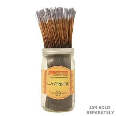 Lavender Wild Berry Incense Sticks for spiritual cleansing
