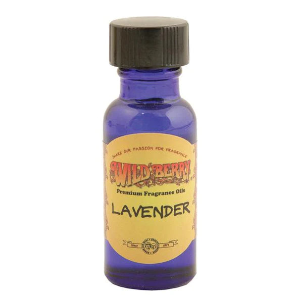 Lavender Wild Berry Oil