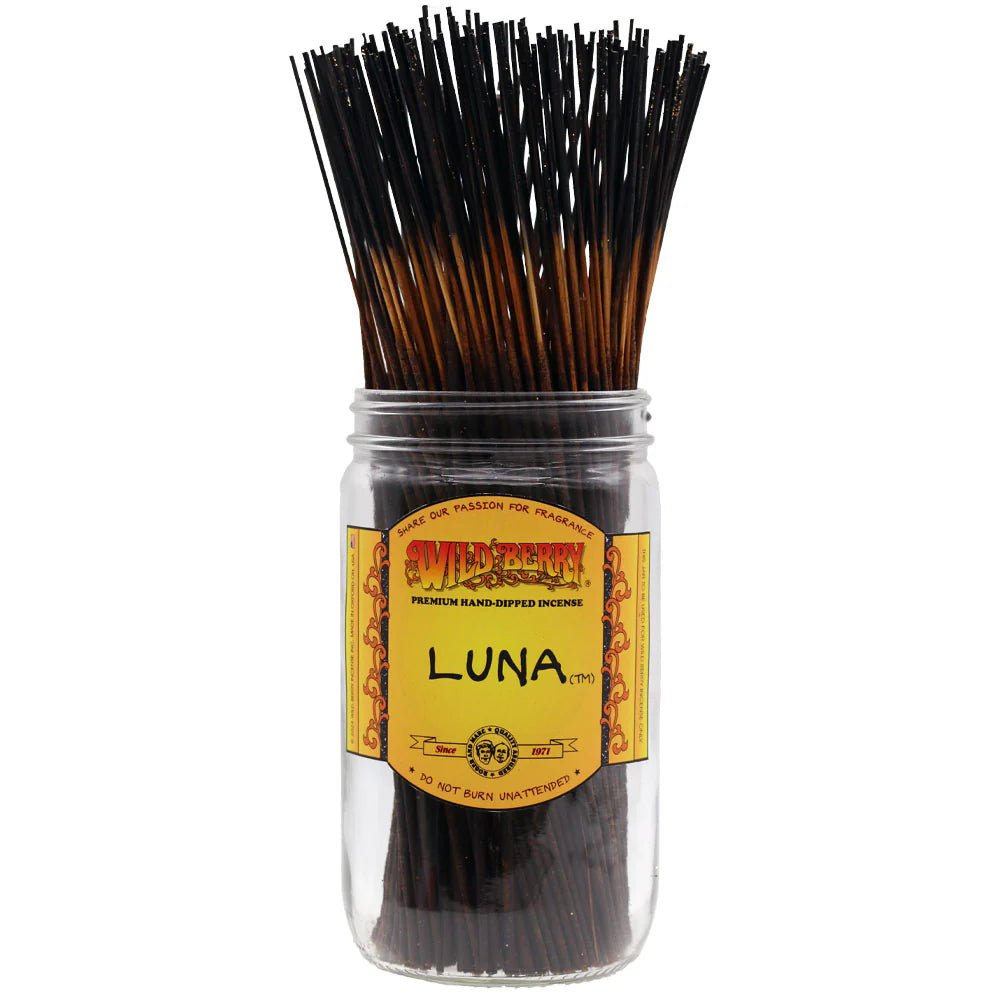 Luna™ Wild Berry Incense - Nothing But Scents