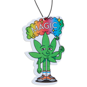 Magic Weed Stoner - Fresh Fresheners