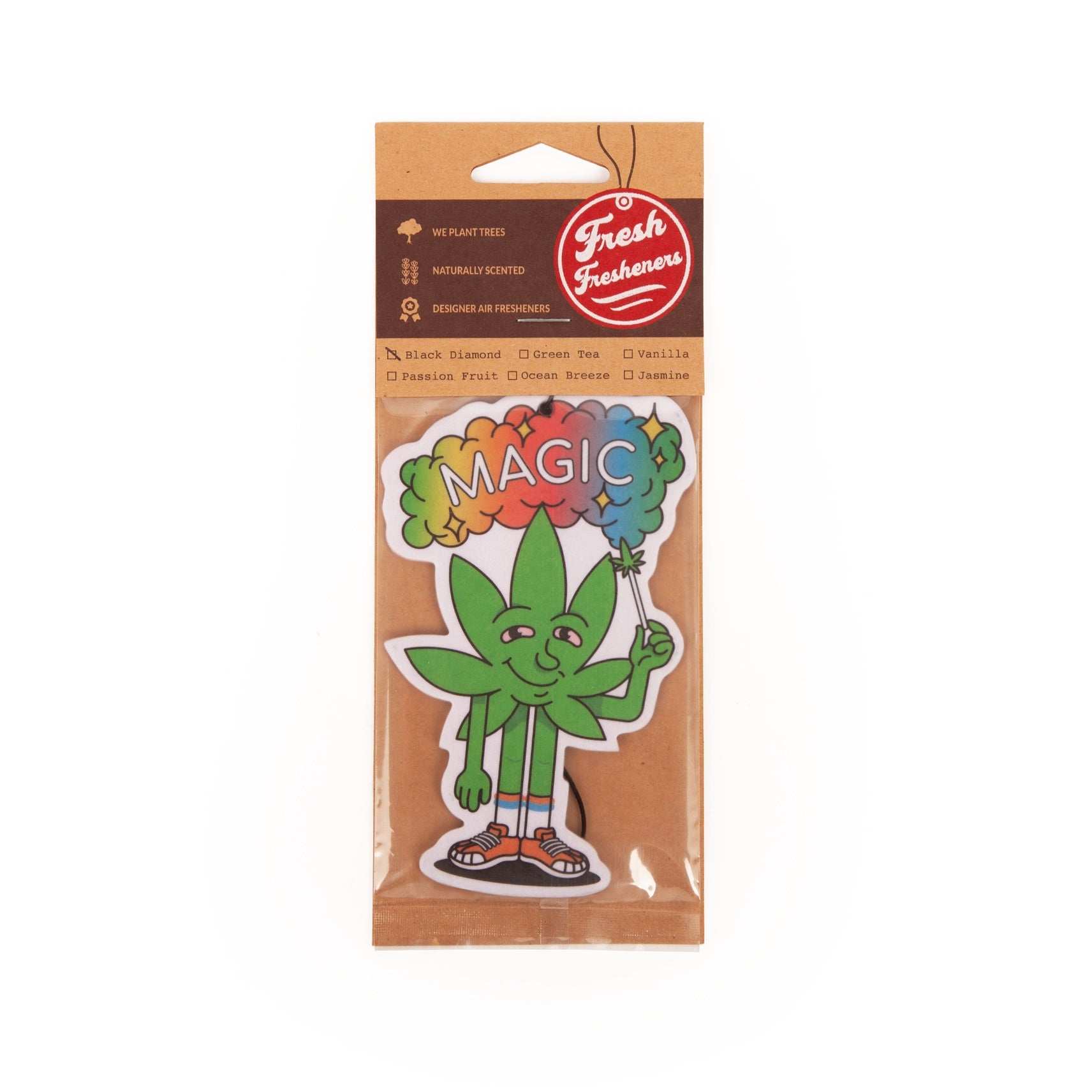 Magic Weed Stoner - Fresh Fresheners