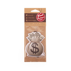 Money Bag - Fresh Fresheners