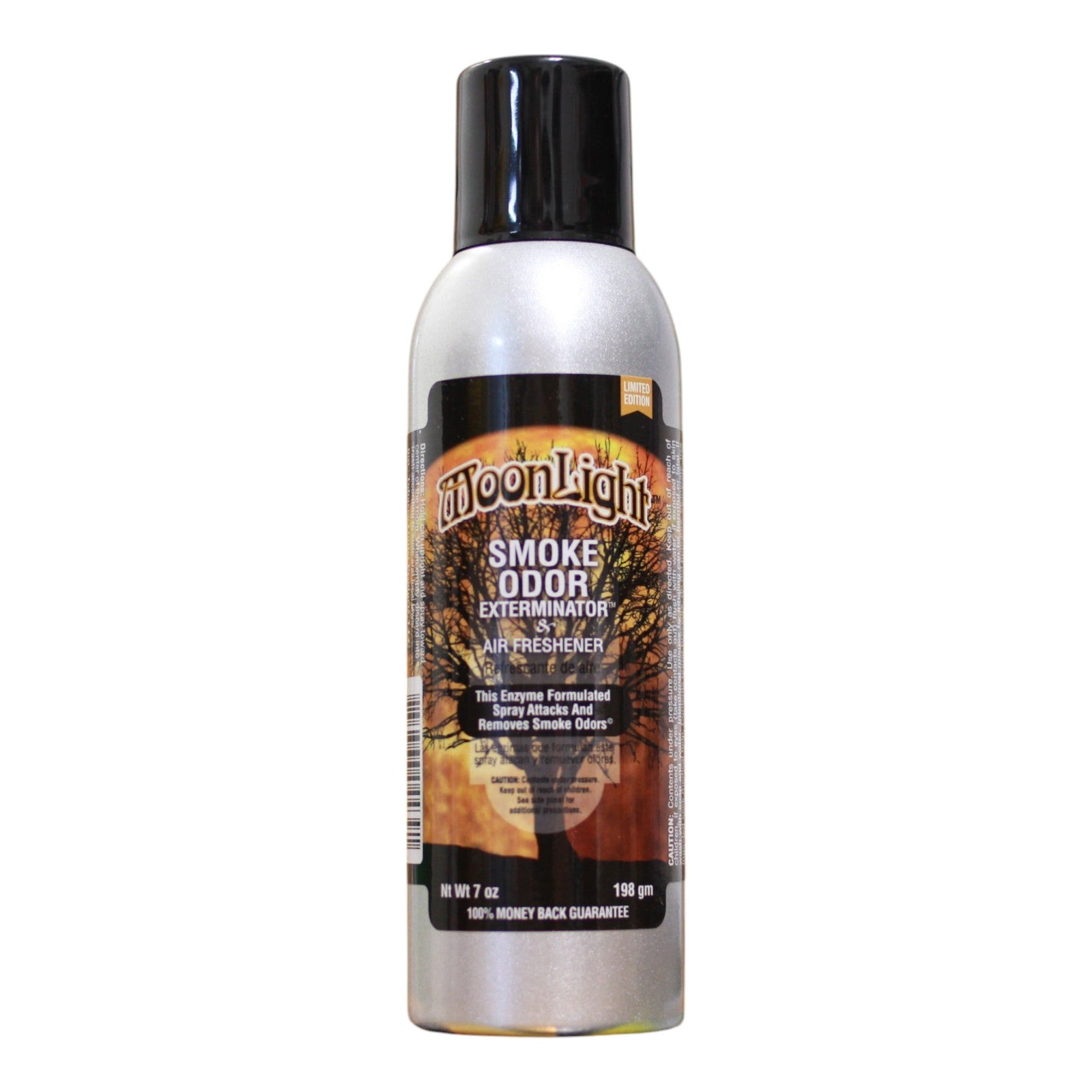 Moon Light - Smoke Odor Exterminator Air Freshener Spray - Nothing But Scents