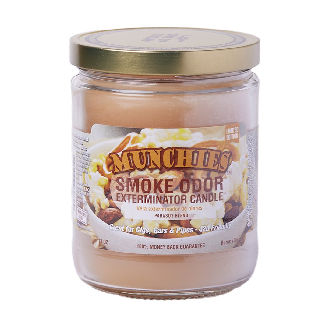 Munchies - Smoke Odor Exterminator - Nothing But Scents