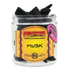Musk Wild Berry Backflow Cones - Nothing But Scents