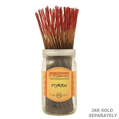 Myrrh Wild Berry Incense