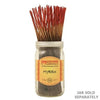 Myrrh Wild Berry Incense