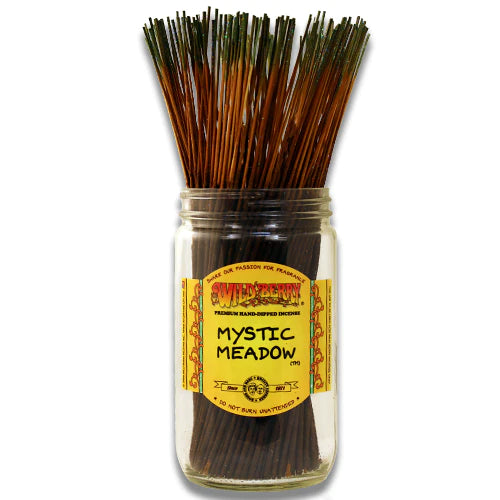 Mystic Meadow™ Wild Berry Incense