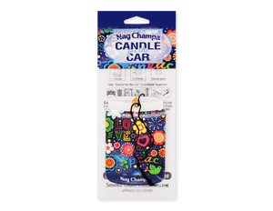 Nag Champa Car Freshener - Smoke Odor Exterminator