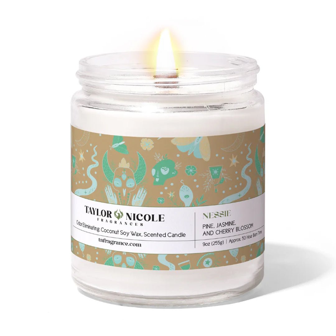 Nessie - Taylor Nicole Fragrances - Nothing But Scents