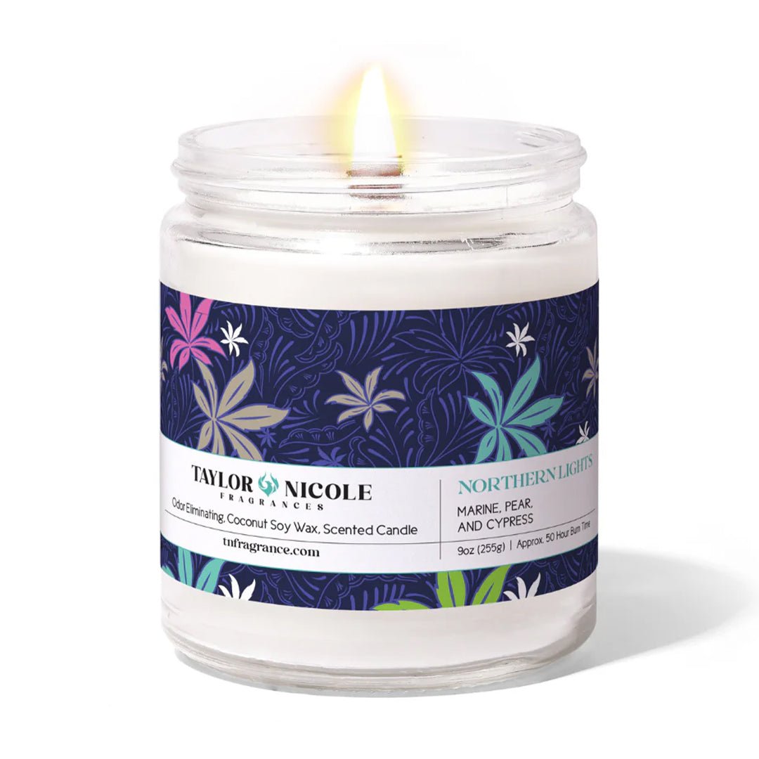 Northern Lights - Taylor Nicole Fragrances - Nothing But Scents
