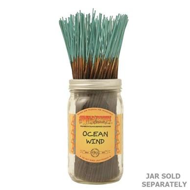 Ocean Wind Wild Berry Incense