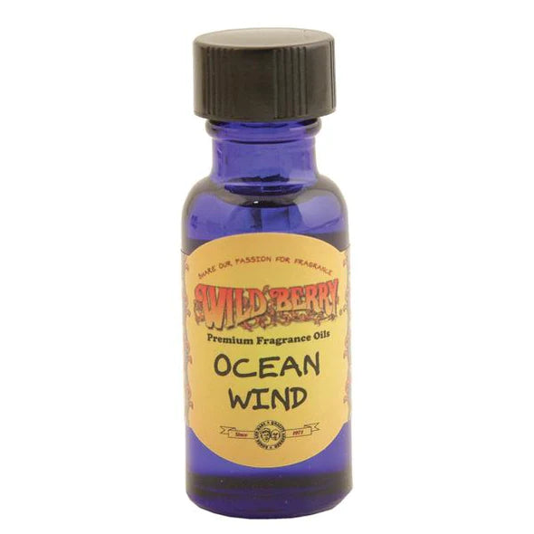 Ocean Wind Wild Berry Oil