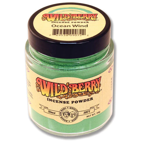 Ocean Wind Incense Powder