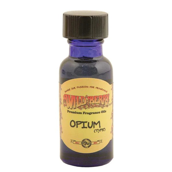 Opium (type) Wild Berry Oil