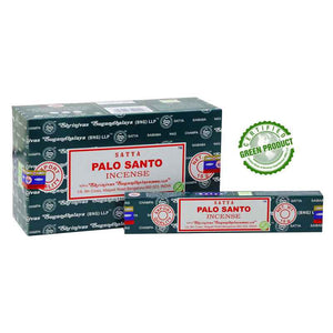 Palo Santo Incense 15 Gms - Satya