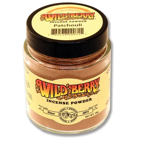 Patchouli Incense Powder - Nothing But Scents