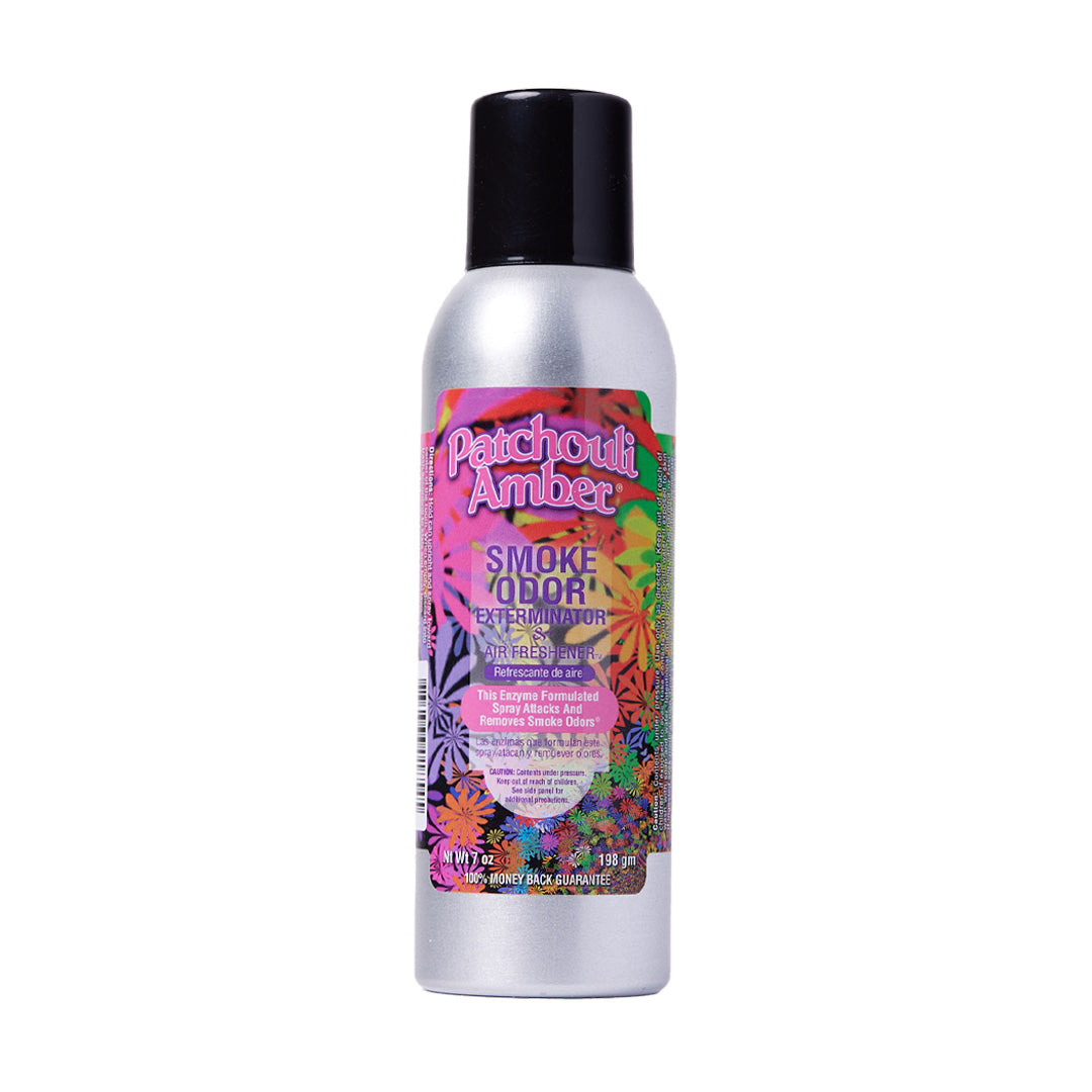 Patchouli Amber - Smoke Odor Exterminator Air Freshener Spray