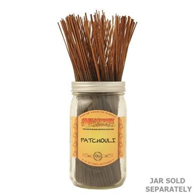 Patchouli Wild Berry Incense